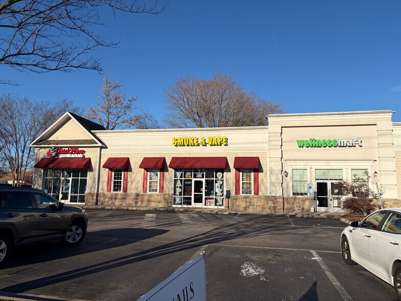 4214 Indian River Rd, Chesapeake, VA à louer - Photo de l’immeuble – Image 3 sur 5