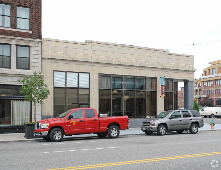 1900 Main St, Kansas City, MO à louer - Photo de l’immeuble – Image 3 sur 12