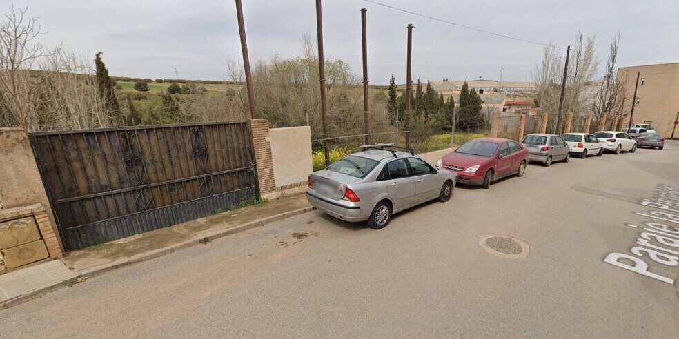 Terrain dans Las Gabias, Granada à vendre - Photo de l’immeuble – Image 1 sur 5