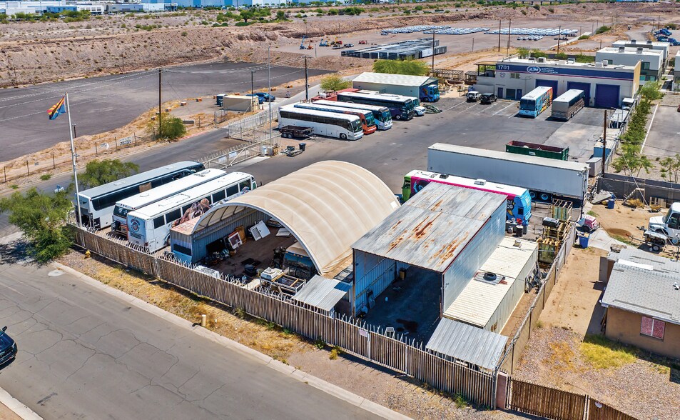 1701 E Elwood St, Phoenix, AZ à vendre - Photo de l’immeuble – Image 3 sur 7