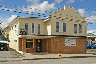 Plus de détails pour 1107 Johnstown Rd, Beckley, WV - Local commercial à vendre