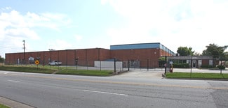 Plus de détails pour 102 E Holly Hill Rd, Thomasville, NC - Industriel/Logistique à louer