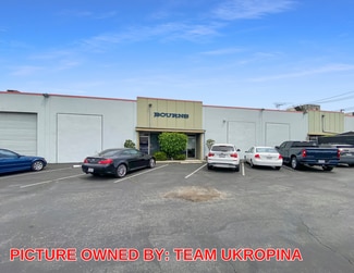 Plus de détails pour 300 Cypress Ave, Alhambra, CA - Local d'activités à louer
