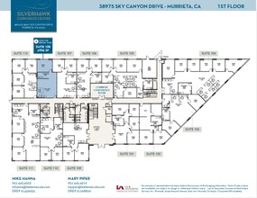 38975 Sky Canyon Dr, Murrieta, CA à louer Photo de l’immeuble– Image 1 sur 1