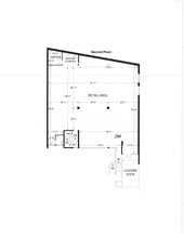 574 Culduthel Rd, Victoria, BC à louer Plan d’étage– Image 2 sur 3
