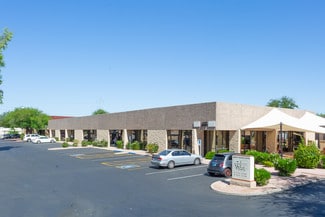Plus de détails pour 637 S 48th St, Tempe, AZ - Bureau, Industriel/Logistique à louer