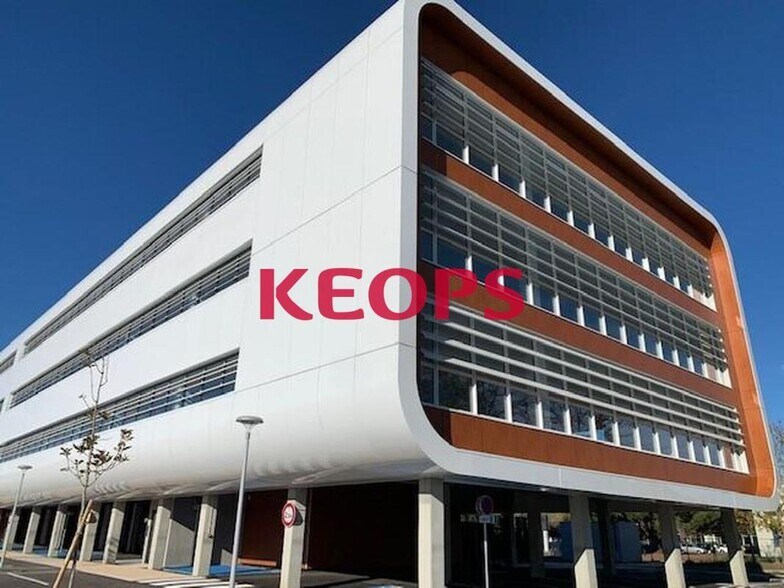 46 Rue Marco Polo, Labège à louer - Photo de l’immeuble – Image 1 sur 16