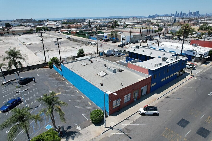 5511 Pacific Blvd, Huntington Park, CA à vendre - Photo de l’immeuble – Image 3 sur 11