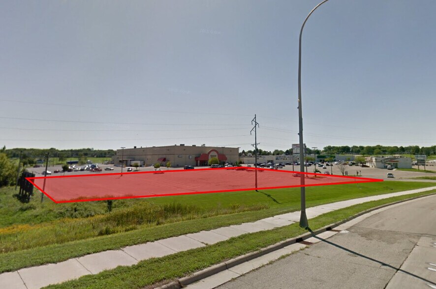 1619 W Main St, Albert Lea, MN à vendre - Photo de l’immeuble – Image 2 sur 3