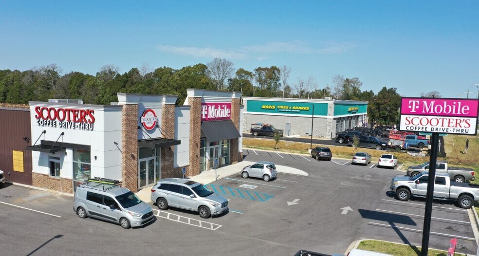 21187 State Highway 59, Robertsdale, AL à vendre - Photo de l’immeuble – Image 2 sur 4