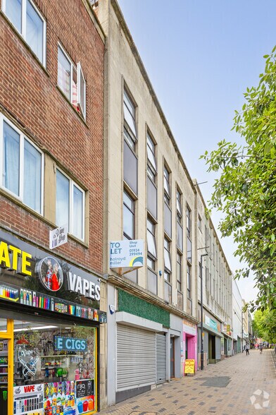 48 Kirkgate, Wakefield à louer - Photo de l’immeuble – Image 2 sur 3