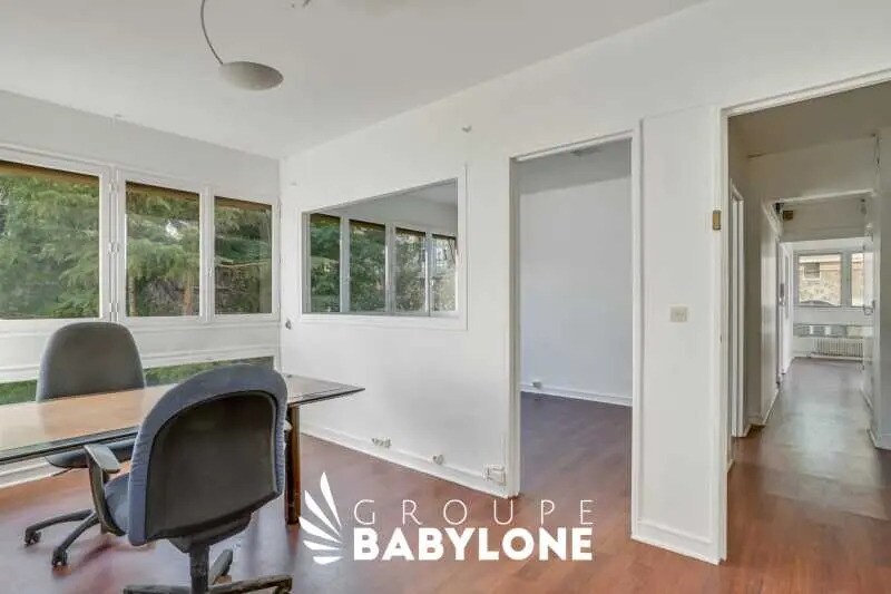 Bureau dans Boulogne-Billancourt à louer - Photo de l’immeuble – Image 1 sur 16