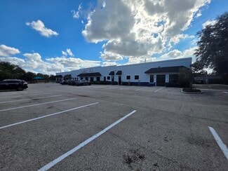 Plus de détails pour 1400 Jordan Ave, Orlando, FL - Local d'activités à louer