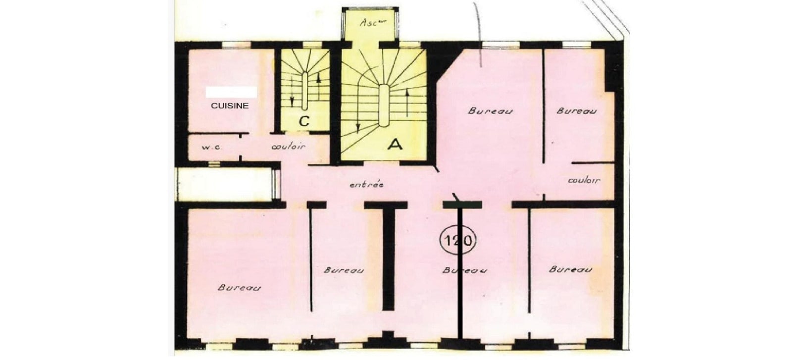 4 Rue De La Bienfaisance, Paris à louer Photo intérieure– Image 1 sur 7