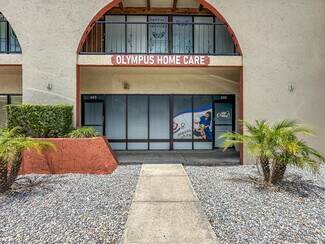 Plus de détails pour 401-445 W Vine St, Kissimmee, FL - Local commercial à vendre