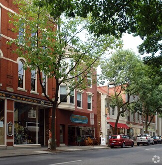 Plus de détails pour 14 E Patrick St, Frederick, MD - Local commercial à louer