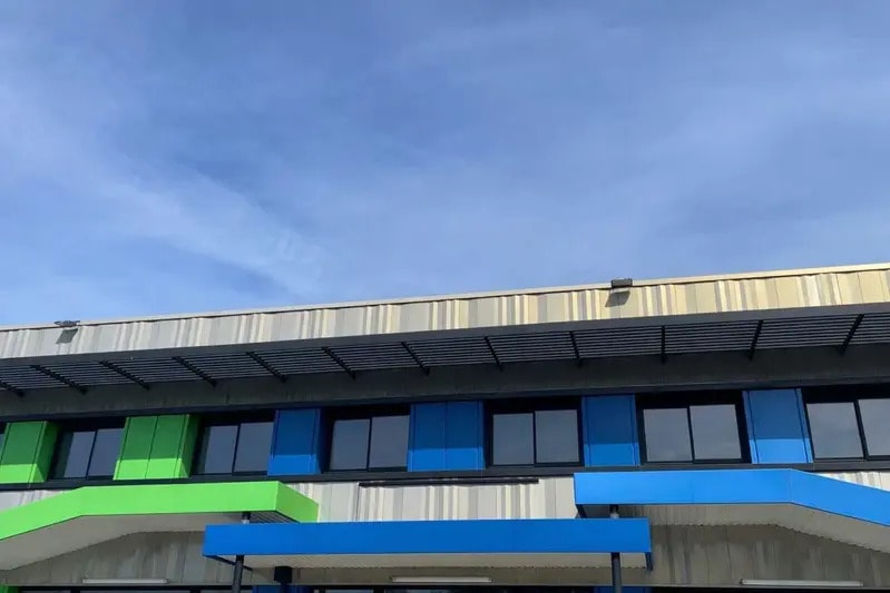 Bureau dans Grand-Champ à louer - Photo de l’immeuble – Image 2 sur 4