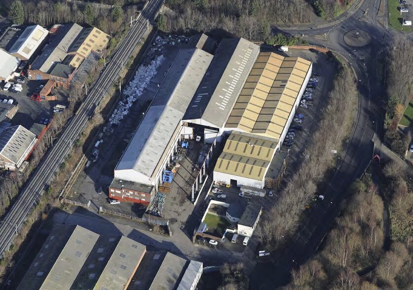 Hadrian Rd, Wallsend à louer - Aérien – Image 2 sur 2