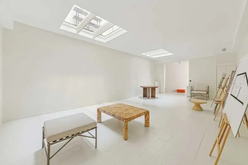Bureau dans Paris à vendre - Photo de l’immeuble – Image 1 sur 8