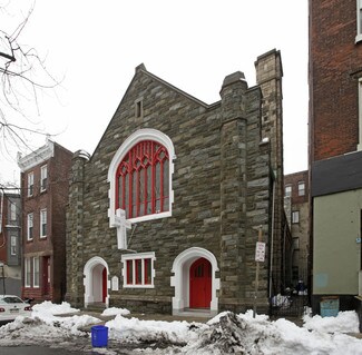 Plus de détails pour 626-630 N 21st St, Philadelphia, PA - Spécialisé à vendre