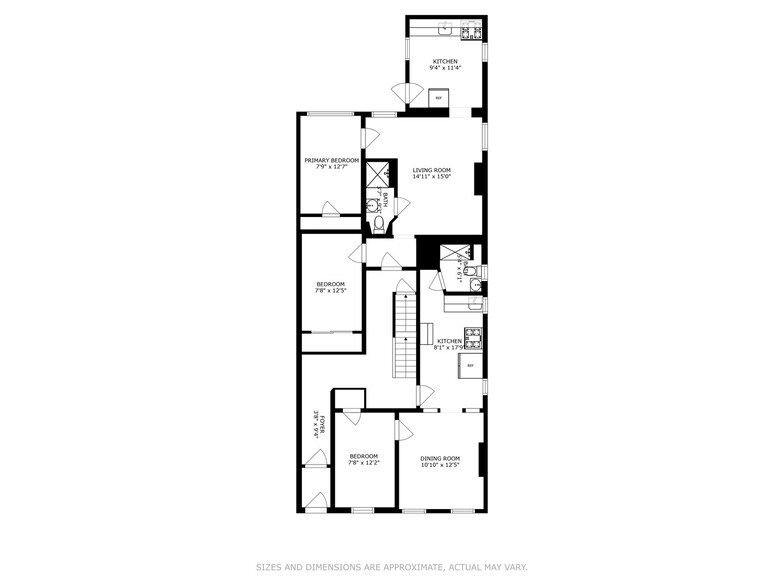 603 11th St, Union City, NJ à vendre - Photo de l’immeuble – Image 3 sur 48