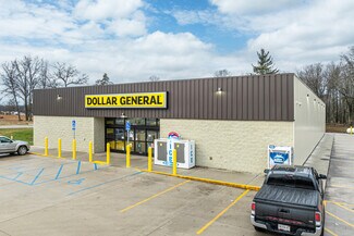 Plus de détails pour 12009 N Woodbridge Ave, Bitely, MI - Local commercial à vendre