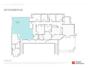 910 S El Camino Real, San Clemente, CA à louer Plan de site– Image 1 sur 1