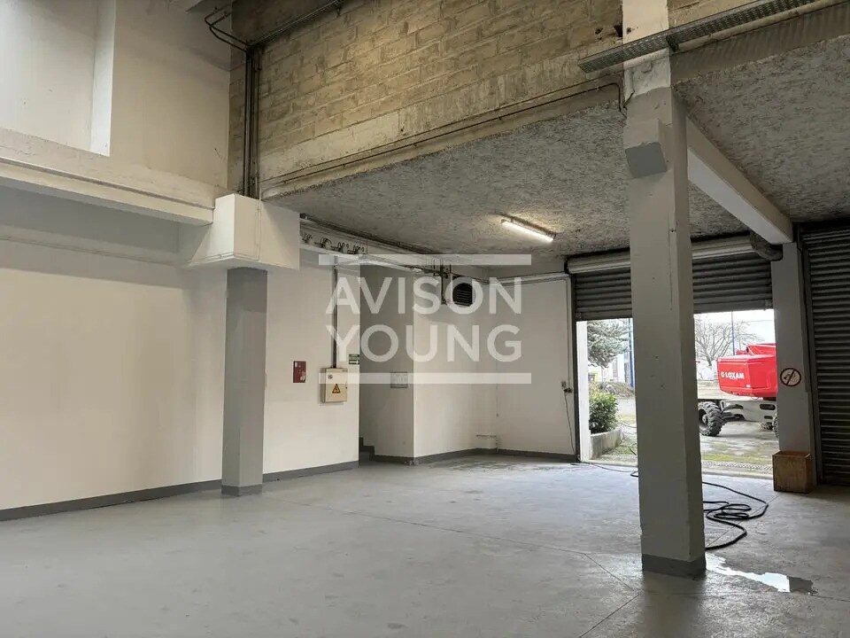 Local d’activités dans Aulnay-sous-Bois à louer Photo intérieure– Image 1 sur 9