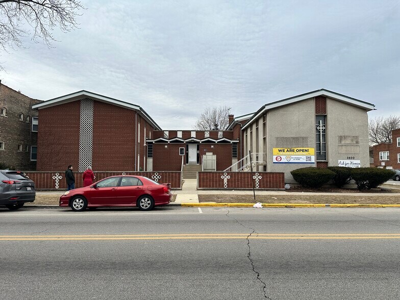 1400 S Austin Blvd, Cicero, IL à vendre - Photo de l’immeuble – Image 2 sur 29