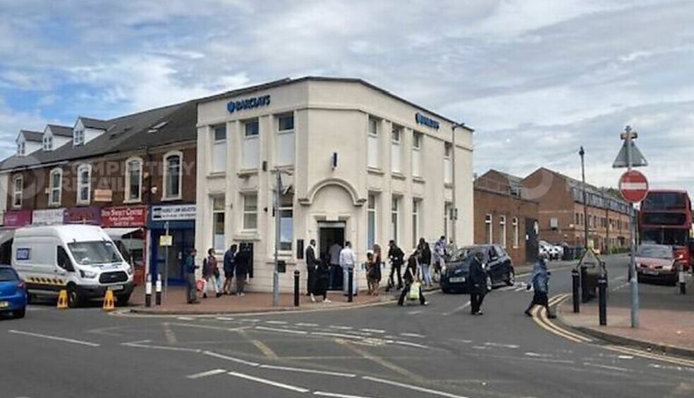 533-535 Bearwood Rd, Smethwick à vendre - Photo de l’immeuble – Image 2 sur 2