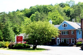 Plus de détails pour 1146 Cold Spring Rd, Williamstown, MA - Hôtellerie à vendre