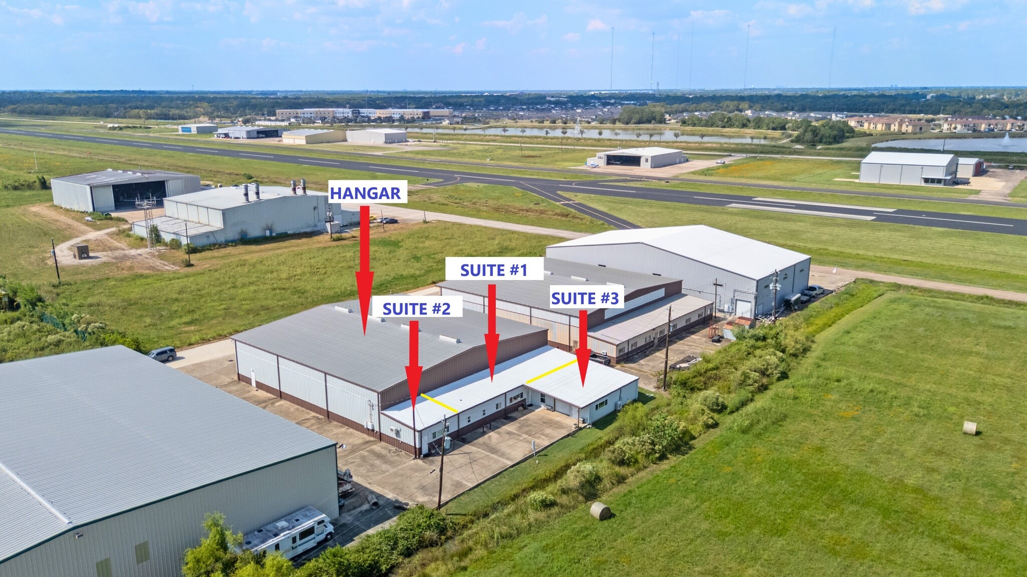 5519 W Arcola Airport, Rosharon, TX à louer Photo intérieure– Image 1 sur 10