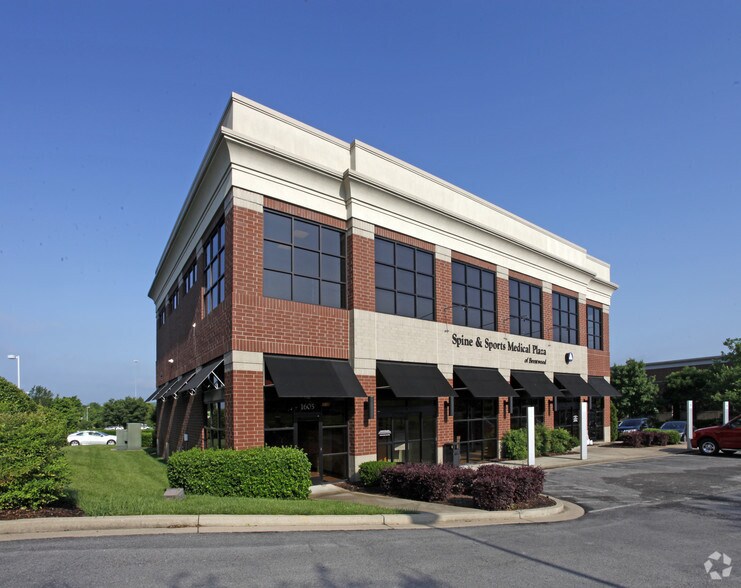 1605 Westgate Cir, Brentwood, TN à louer - Photo de l’immeuble – Image 2 sur 2