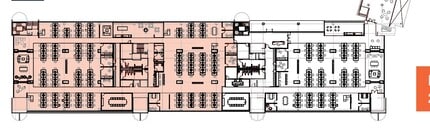 2901 Kinwest Pky, Irving, TX à louer Plan d’étage– Image 1 sur 1