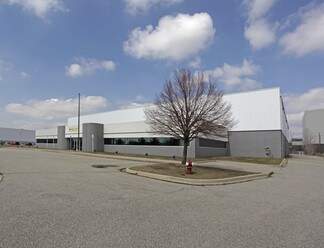 Plus de détails pour 6125 Center Dr, Sterling Heights, MI - Industriel/Logistique à louer