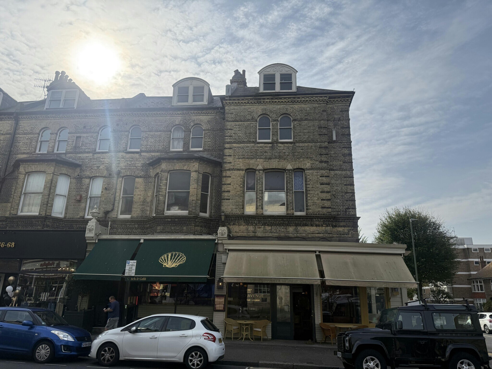 70-72 Church Rd, Hove à louer Photo principale– Image 1 sur 3