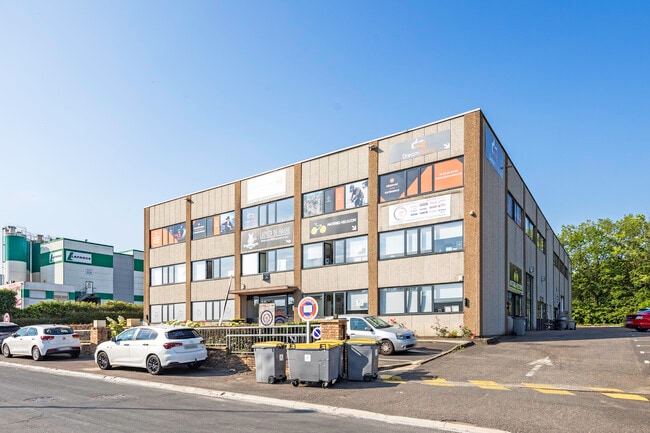 Plus de détails pour 7 Rue René Cassin, Herblay-sur-Seine - Local d'activités à louer