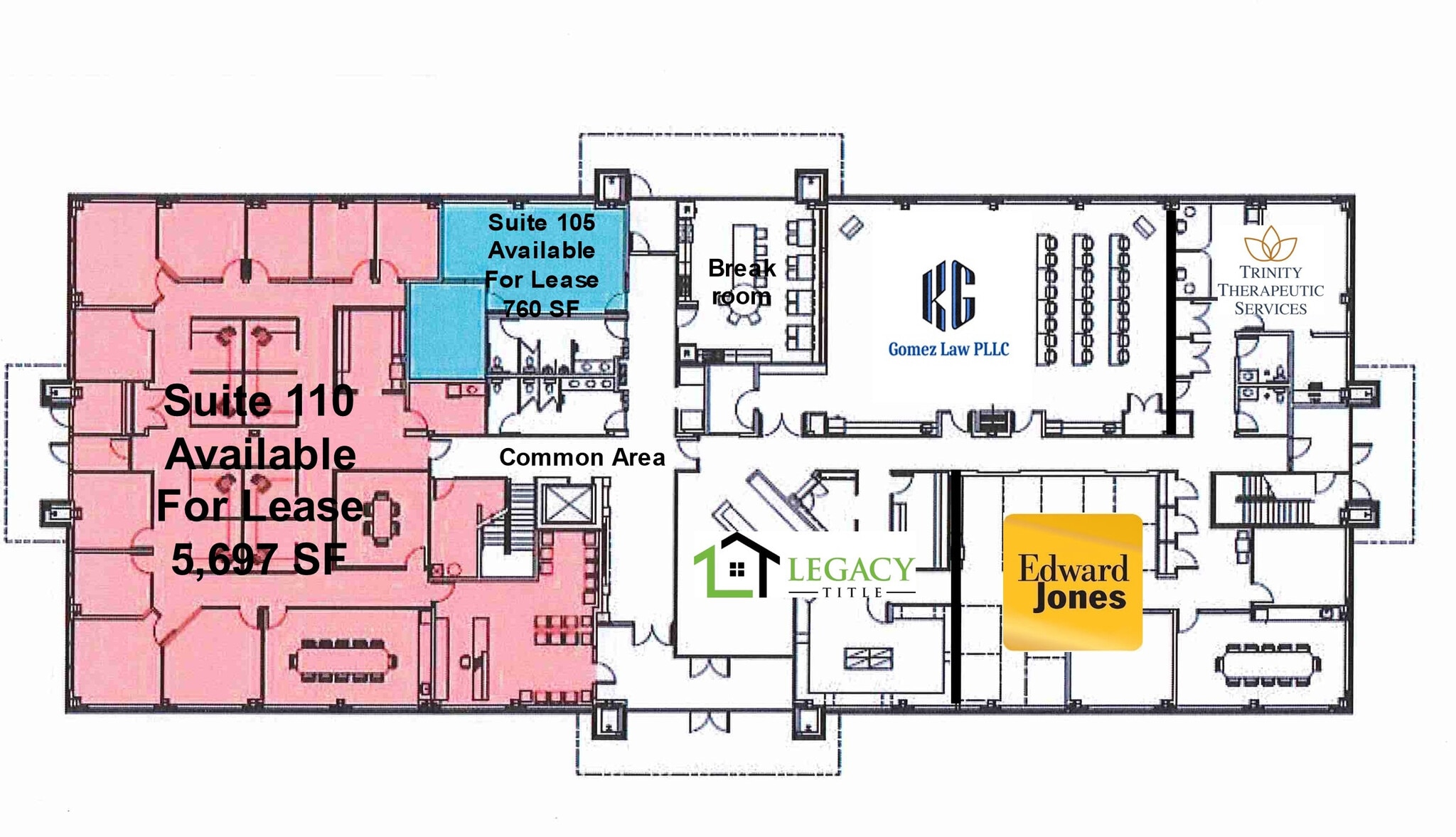 9000 Quantrelle Ave NE, Otsego, MN à louer Plan d’étage– Image 1 sur 10