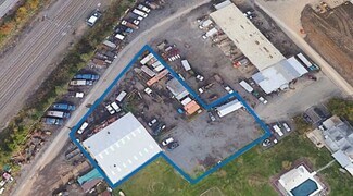 Plus de détails pour 451 Black Horse Ln, North Brunswick, NJ - Industriel/Logistique à louer