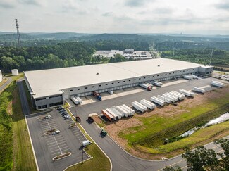 Plus de détails pour 86 Carson Loop NW, Cartersville, GA - Industriel/Logistique à louer