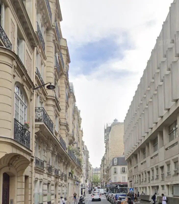 Photo de l’immeuble