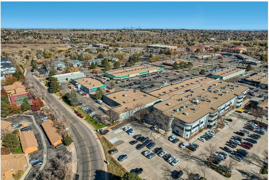 3225 S Wadsworth Blvd, Lakewood, CO à louer - Photo de l’immeuble – Image 2 sur 9