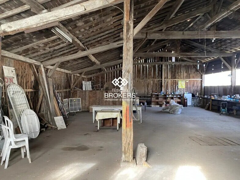 Local d'activités dans Saint-André-le-Coq à vendre - Photo intérieure – Image 2 sur 7