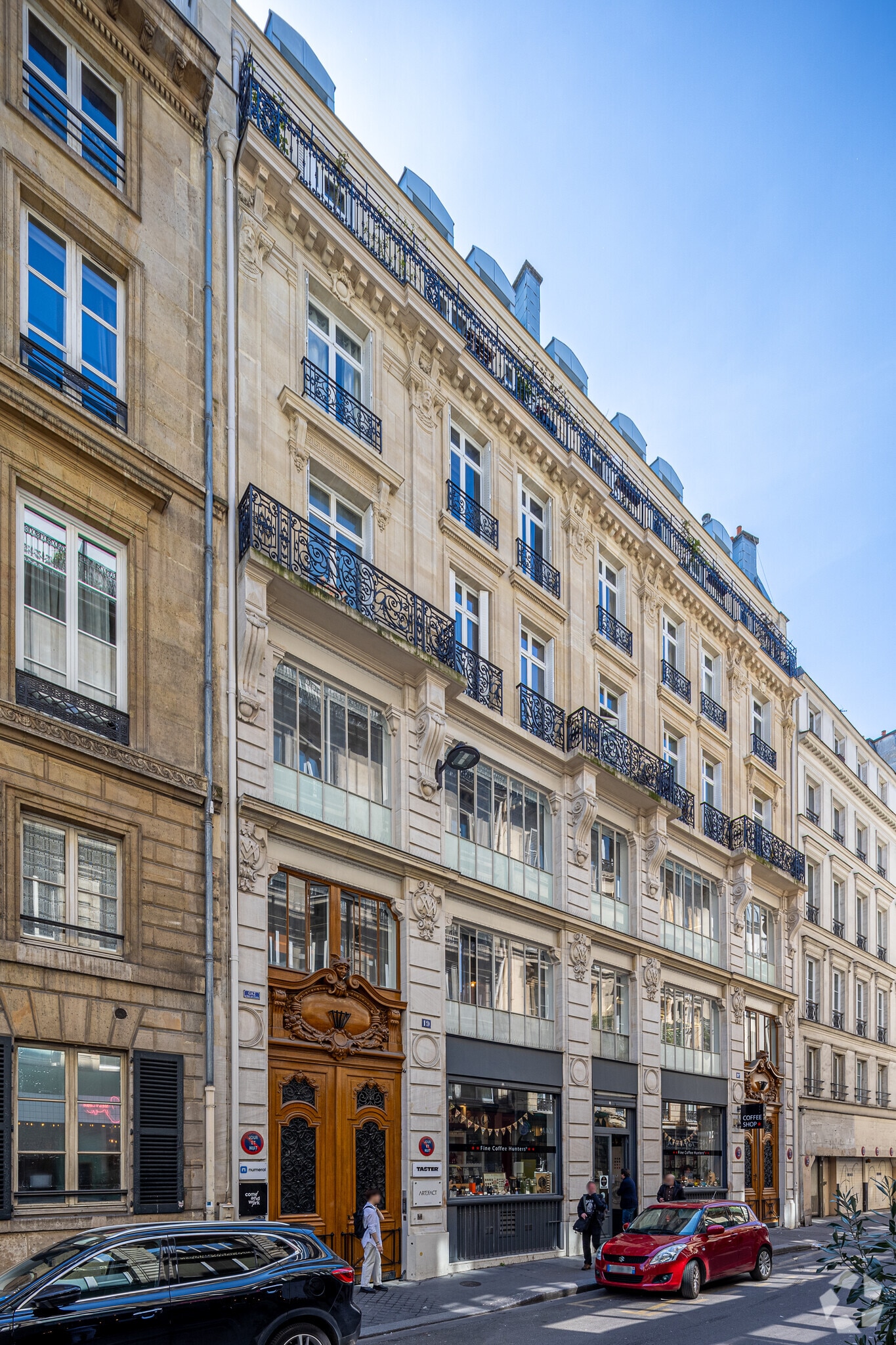 19 Rue Richer, Paris à louer Photo principale– Image 1 sur 3