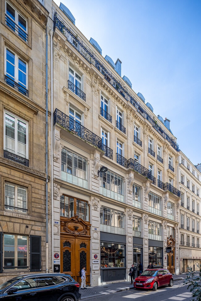 Plus de détails pour 19 Rue Richer, Paris - Coworking à louer