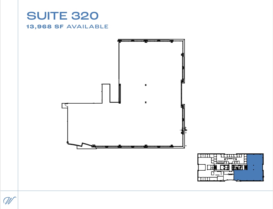 5440 Wade Park Blvd, Raleigh, NC à louer Plan d’étage– Image 1 sur 1