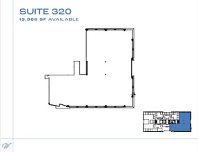 5440 Wade Park Blvd, Raleigh, NC à louer Plan d’étage– Image 1 sur 1