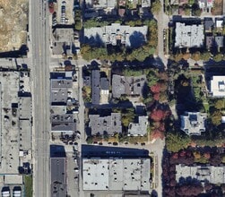 1336 2nd Av E, Vancouver, BC - VUE AÉRIENNE vue de carte - Image1