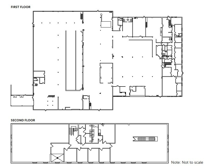 755 Central Ave, New Providence, NJ à louer Plan d’étage– Image 1 sur 1