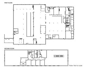 755 Central Ave, New Providence, NJ à louer Plan d’étage– Image 1 sur 1